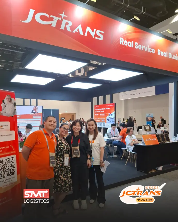 Fairs & Exhibition Logistics Fairs & Exhibition Logistics